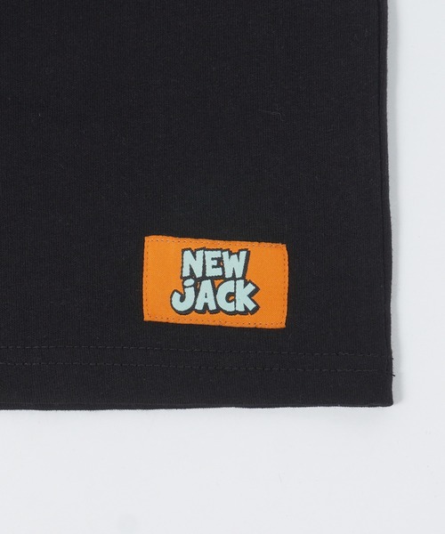 STAY GOLD(ステイゴールド)の「【STAYGOLD】Dai/NEW JACK illustration T-shirt / Dai/NEW JACK イラスト Tシャツ(Tシャツ/カットソー・メンズ・ホワイト/ブラック・FREE)」の17枚目の写真