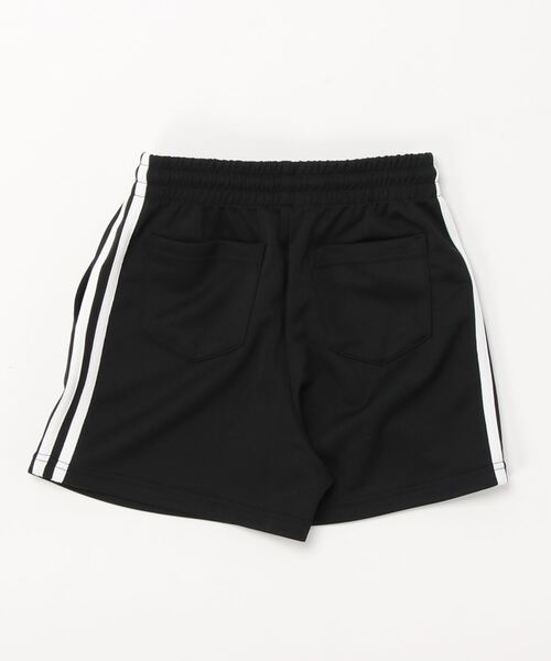 LOVETOXIC（ラブトキシック）の「【LTXC】接触冷感ラインショートパンツ（その他パンツ・キッズ・ブラック/サックスブルー/オフホワイト・M/L/S/SS）」の4枚目の写真