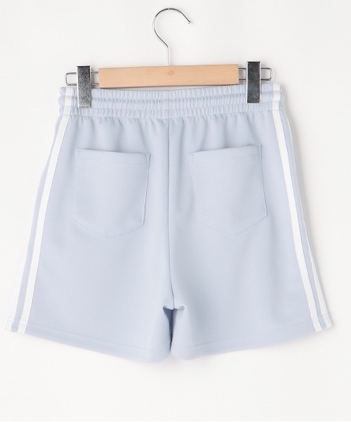 LOVETOXIC（ラブトキシック）の「【LTXC】接触冷感ラインショートパンツ（その他パンツ・キッズ・ブラック/サックスブルー/オフホワイト・M/L/S/SS）」の8枚目の写真