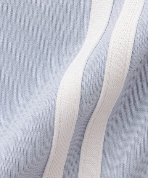 LOVETOXIC（ラブトキシック）の「【LTXC】接触冷感ラインショートパンツ（その他パンツ・キッズ・ブラック/サックスブルー/オフホワイト・M/L/S/SS）」の12枚目の写真