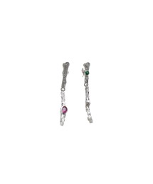 COING（コワン）の「Asymmetry Bijou Pierce（ピアス（両耳用））」