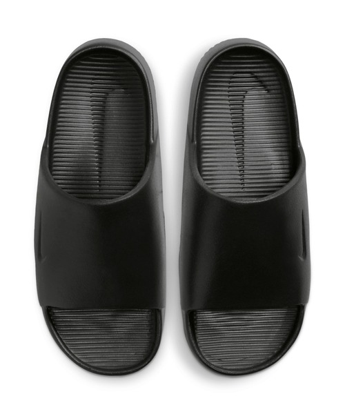 NIKE（ナイキ）の「NIKE WOMENS CALM SLIDE / ナイキ ウィメンズ カーム スライド 【SP】（サンダル・レディース・ホワイト/ベージュ/ブラック/ブルー・22.0cm/23.0cm/24.0cm/25.0cm）」の13枚目の写真