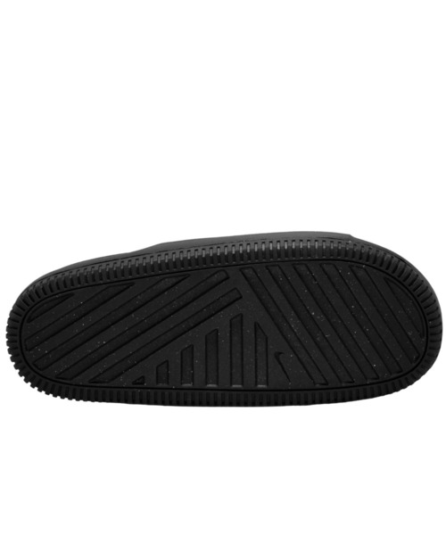 NIKE（ナイキ）の「NIKE WOMENS CALM SLIDE / ナイキ ウィメンズ カーム スライド 【SP】（サンダル・レディース・ホワイト/ベージュ/ブラック/ブルー・22.0cm/23.0cm/24.0cm/25.0cm）」の12枚目の写真