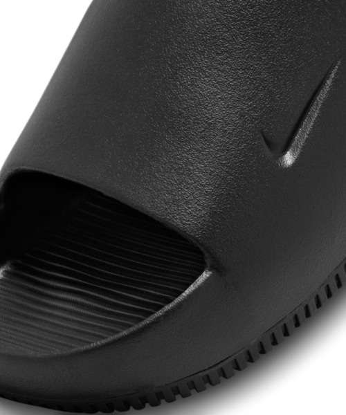 NIKE（ナイキ）の「NIKE WOMENS CALM SLIDE / ナイキ ウィメンズ カーム スライド 【SP】（サンダル・レディース・ホワイト/ベージュ/ブラック/ブルー・22.0cm/23.0cm/24.0cm/25.0cm）」の14枚目の写真