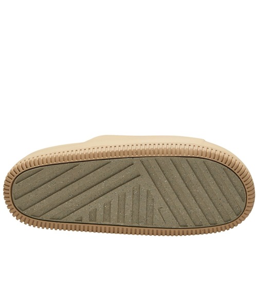 NIKE（ナイキ）の「NIKE WOMENS CALM SLIDE / ナイキ ウィメンズ カーム スライド 【SP】（サンダル・レディース・ホワイト/ベージュ/ブラック/ブルー・22.0cm/23.0cm/24.0cm/25.0cm）」の7枚目の写真