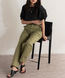 INDIMARK（インディマーク）の「【INDIMARK】ベイカーパンツ（その他パンツ）」