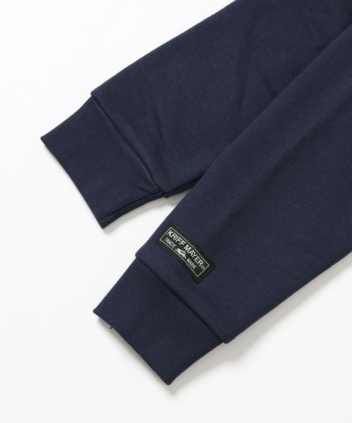 KRIFF MAYER Kid's Collection(クリフメイヤーキッズコレクション)の「ロゴ刺繍パーカー(パーカー・キッズ・グレー/ブラウン/ワインレッド/グリーン/ネイビー・120/140/160/130/150/170)」の16枚目の写真