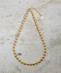 10K ペタルチェーン40㎝ ネックレス（ネックレス）｜NOLLEY'S