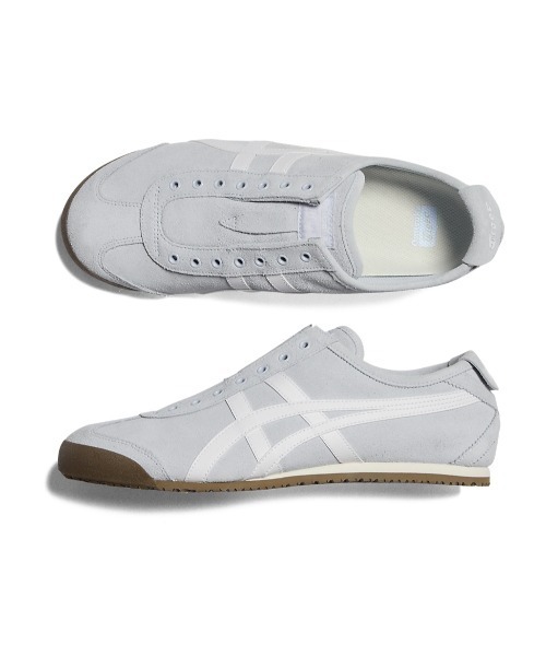 MEXICO 66 SLIP-ON / メキシコ 66 スリッポン（スリッポン）｜Onitsuka