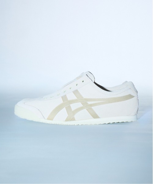 MEXICO 66 SLIP-ON / メキシコ 66 スリッポン（スリッポン）｜Onitsuka