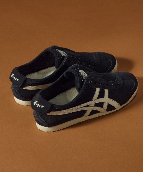 オニツカタイガー　MEXICO 66 スリッポン　23.5 MEXICO 66 SLIP-ON / メキシコ 66 スリッポン（スリッポン）｜Onitsuka