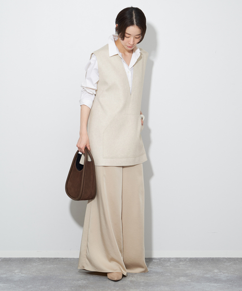 plage 新品未使用　les Tendre standard シャツ セール】《追加》les Tendre standard シャツ（シャツ/ブラウス