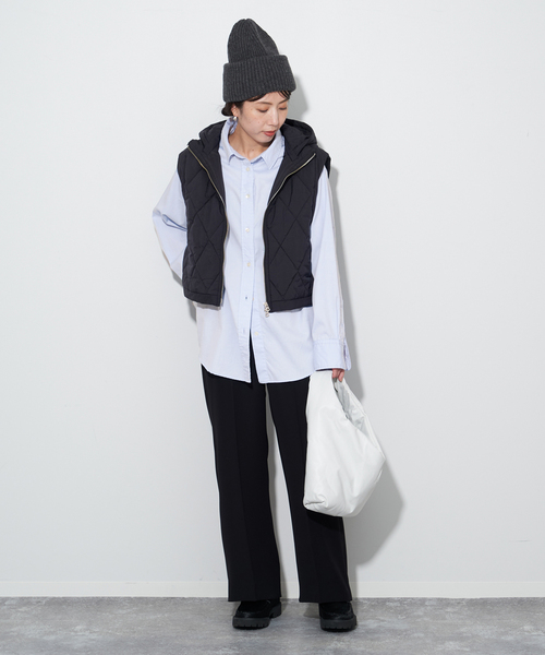 plage 新品未使用　les Tendre standard シャツ plage（プラージュ）の「les Tendre standard シャツ（シャツ