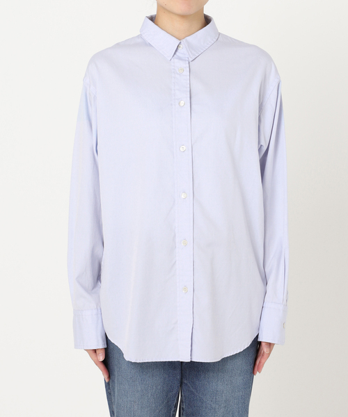 plage 新品未使用　les Tendre standard シャツ plage（プラージュ）の「les Tendre standard シャツ（シャツ