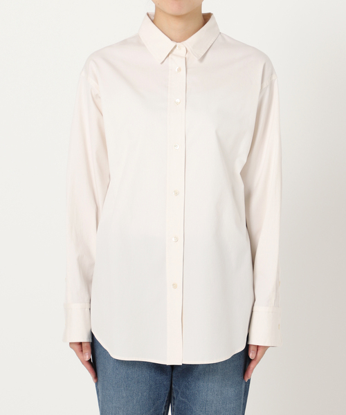 plage 新品未使用　les Tendre standard シャツ plage（プラージュ）の「les Tendre standard シャツ（シャツ