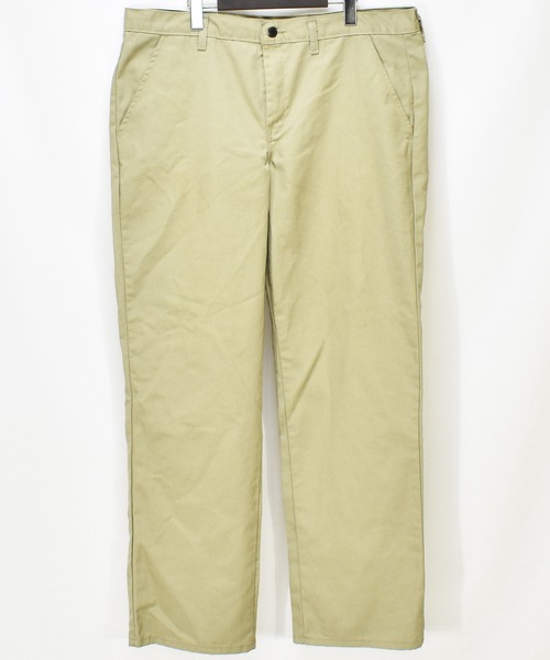 【ヴィンテージ古着】Dickies / ディッキーズ チノ ワークパンツ（チノパンツ）｜Dickies（ディッキーズ）