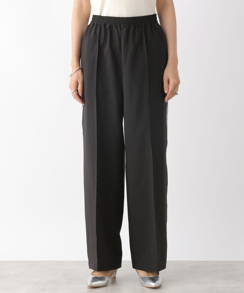 LEPSIM（レプシィム）の「ラインパンツ　964248（その他パンツ・レディース・ネイビー/ブラック/アイボリー・FREE）」の13枚目の写真