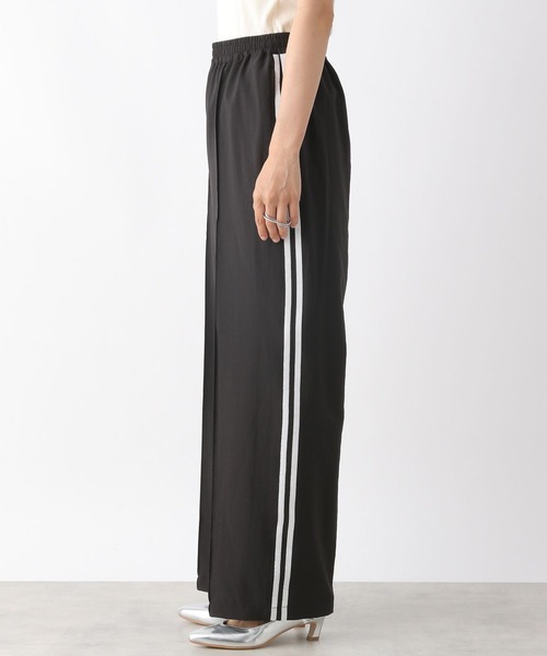 LEPSIM（レプシィム）の「ラインパンツ　964248（その他パンツ・レディース・ネイビー/ブラック/アイボリー・FREE）」の14枚目の写真