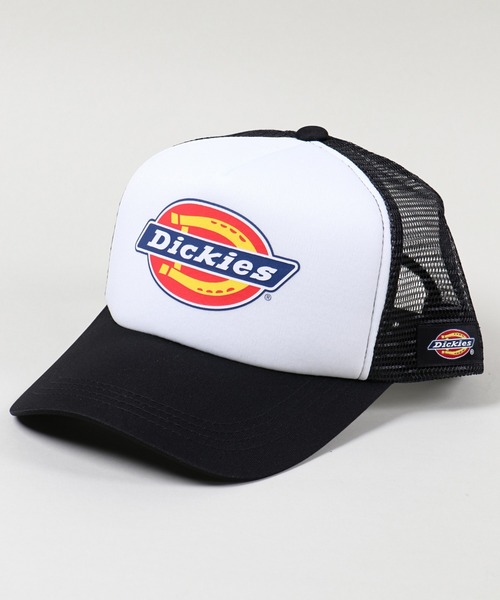 Dickies(ディッキーズ)の「【Dickies / ディッキーズ】ロゴメッシュキャップ/ストリート系/夏フェス・アウトドアにも◎(キャップ・メンズ・レッド/グリーン/ホワイト/ブラック系その他・ONESIZE)」の13枚目の写真