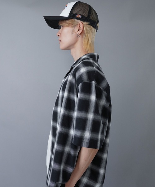 Dickies(ディッキーズ)の「【Dickies / ディッキーズ】ロゴメッシュキャップ/ストリート系/夏フェス・アウトドアにも◎(キャップ・メンズ・レッド/グリーン/ホワイト/ブラック系その他・ONESIZE)」の20枚目の写真