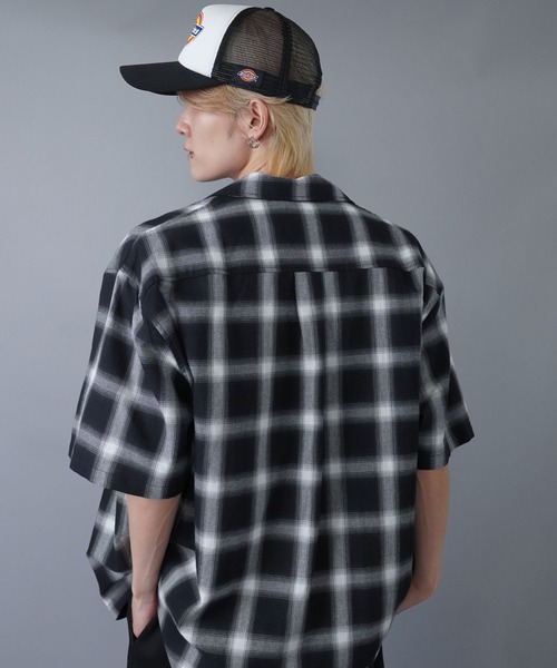 Dickies(ディッキーズ)の「【Dickies / ディッキーズ】ロゴメッシュキャップ/ストリート系/夏フェス・アウトドアにも◎(キャップ・メンズ・レッド/グリーン/ホワイト/ブラック系その他・ONESIZE)」の21枚目の写真