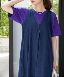 SETUP7（セットアップセブン）の「【GILDAN】5.3 oz プレミアムコットン ジャパンスペックTシャツ 半袖 無地 オーバーサイズ  GL76000 MURS（Tシャツ/カットソー）」