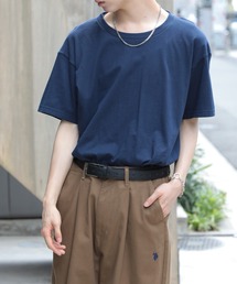 SETUP7（セットアップセブン）の「【GILDAN】5.3 oz プレミアムコットン ジャパンスペックTシャツ 半袖 無地 オーバーサイズ  GL76000 MURS（Tシャツ/カットソー）」