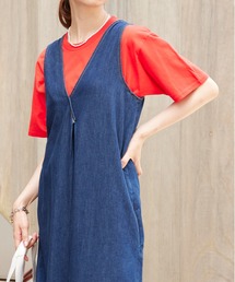 SETUP7（セットアップセブン）の「【GILDAN】5.3 oz プレミアムコットン ジャパンスペックTシャツ 半袖 無地 オーバーサイズ  GL76000 MURS（Tシャツ/カットソー）」