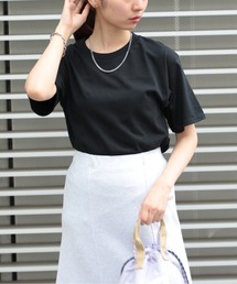 SETUP7（セットアップセブン）の「【GILDAN】5.3 oz プレミアムコットン ジャパンスペックTシャツ 半袖 無地 オーバーサイズ  GL76000 MURS（Tシャツ/カットソー）」