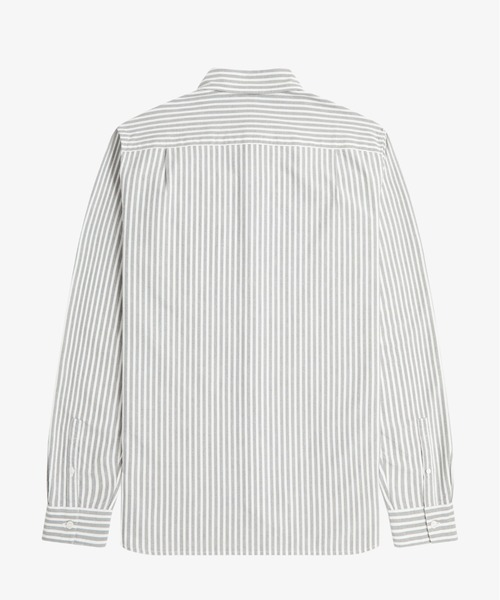 FRED PERRY（フレッドペリー）の「Stripe Oxford Shirt