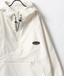 BEN DAVIS/ベンデイビス BD ANORAK JACKET/オーバーサイズ アノラック パーカー/ハーフジップ プルオーバー ジャケット