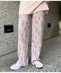 ANAP | ニュアンス柄プリーツパンツ(その他パンツ)