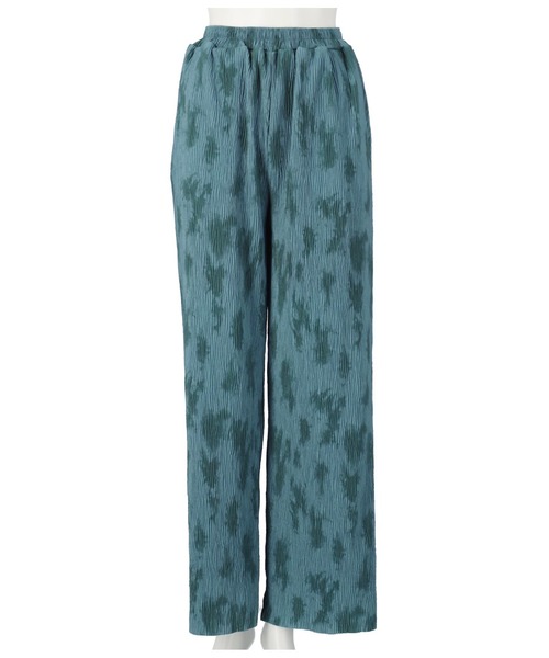 ANAP（アナップ）の「ニュアンス柄プリーツパンツ（その他パンツ・レディース・ベージュ/ブルー/ライトグレー・FREE）」の20枚目の写真