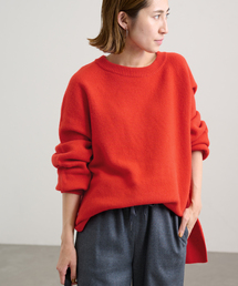 FRAMeWORK | ≪追加≫ラグランスリーブ ワイドプルオーバー(ニット/セーター)