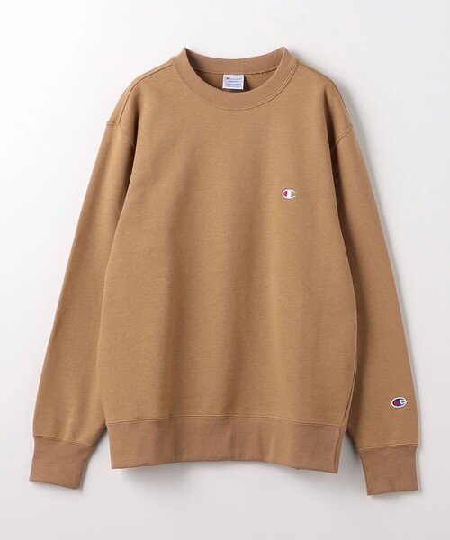 Champion(チャンピオン)の「【WEB限定】<Champion>CVC F T プルオーバー スウェット(スウェット・レディース・ブラック/ブラウン/グレー/ナチュラル・M)」の14枚目の写真