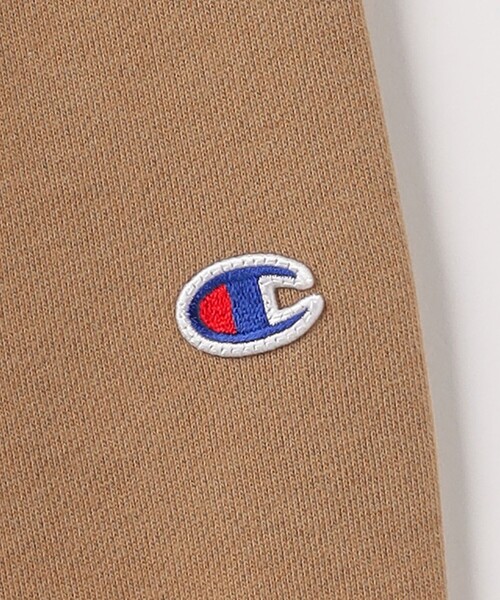 Champion(チャンピオン)の「【WEB限定】<Champion>CVC F T プルオーバー スウェット(スウェット・レディース・ブラック/ブラウン/グレー/ナチュラル・M)」の18枚目の写真