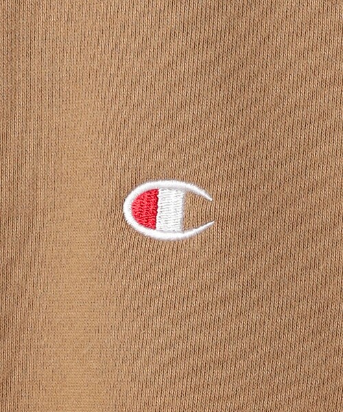 Champion(チャンピオン)の「【WEB限定】<Champion>CVC F T プルオーバー スウェット(スウェット・レディース・ブラック/ブラウン/グレー/ナチュラル・M)」の19枚目の写真