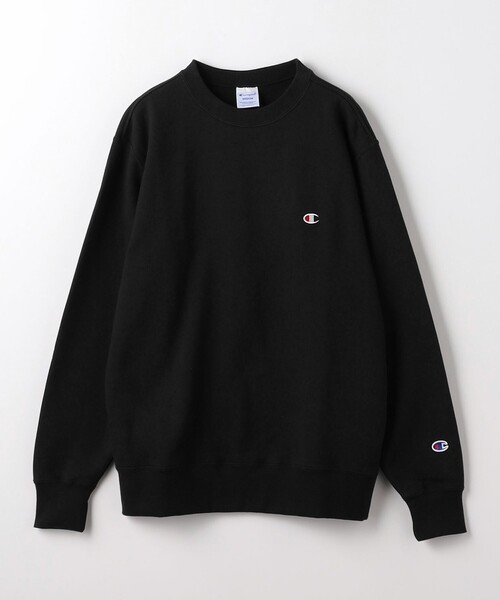Champion(チャンピオン)の「【WEB限定】<Champion>CVC F T プルオーバー スウェット(スウェット・レディース・ブラック/ブラウン/グレー/ナチュラル・M)」の22枚目の写真