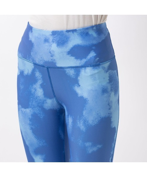 レッグウェア Nodress レズミルズR リブド ショート レギンス / Les MillsR Ribbed Short