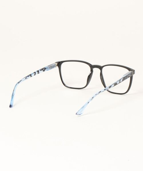 DULTON（ダルトン）の「READING GLASSES/ リーディンググラス(老眼鏡)（メガネ・メンズ・アイボリー/クリア/ブルー/グレー・度数+2.0/度数+1.0/度数+1.5）」の6枚目の写真