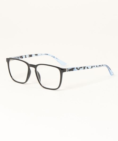 DULTON（ダルトン）の「READING GLASSES/ リーディンググラス(老眼鏡)（メガネ・メンズ・アイボリー/クリア/ブルー/グレー・度数+2.0/度数+1.0/度数+1.5）」の8枚目の写真