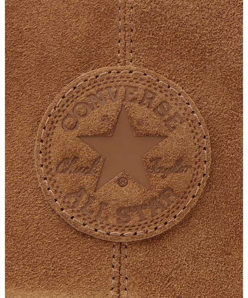 CONVERSE（コンバース）の「SUEDE ALL STAR PLTS BT Z HI/スエード　オールスター　ＰＬＴＳ　ＢＴ　Ｚ　ＨＩ（ブーツ・レディース・キャメル・5/4/3.5/6/4.5/5.5/3）」の11枚目の写真