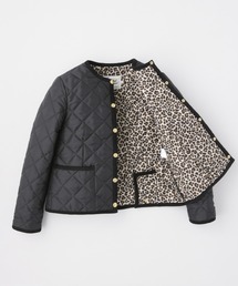 Traditional Weatherwear（トラディショナルウェザーウェア）の「ARKLEY LEO（ノーカラージャケット）」