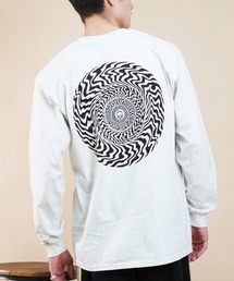 spitfire | SPITFIRE/スピットファイア長袖Tシャツ ルーズシルエット バックプリント SWIRLED CLASSIC(Tシャツ/カットソー)