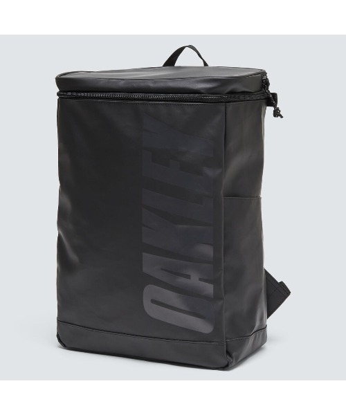 OAKLEY(オークリー)の「オークリー ESSENTIAL DAY PACK S 7.0 YTR /バッグ・バックパック/YOUTH キッズ・ユース/OAKLEY(バックパック/リュック・キッズ・ブラック/ブルー・U)」の1枚目の写真