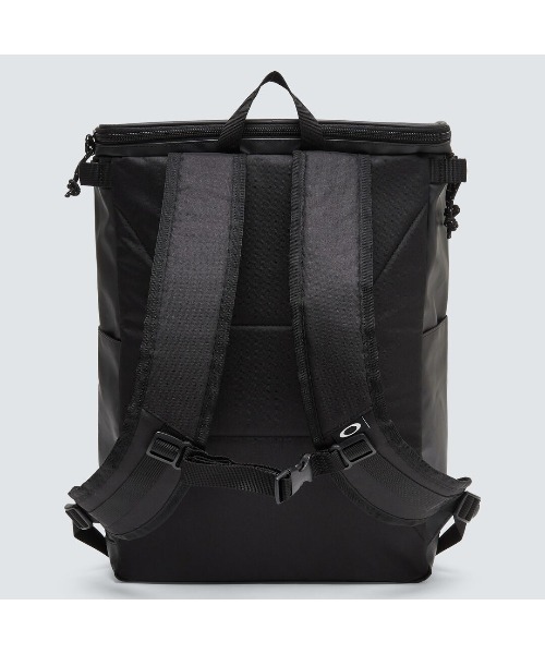 OAKLEY(オークリー)の「オークリー ESSENTIAL DAY PACK S 7.0 YTR /バッグ・バックパック/YOUTH キッズ・ユース/OAKLEY(バックパック/リュック・キッズ・ブラック/ブルー・U)」の4枚目の写真