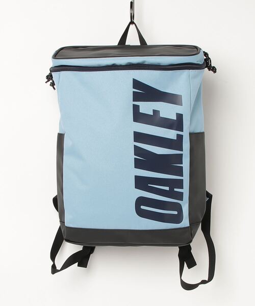 OAKLEY(オークリー)の「オークリー ESSENTIAL DAY PACK S 7.0 YTR /バッグ・バックパック/YOUTH キッズ・ユース/OAKLEY(バックパック/リュック・キッズ・ブラック/ブルー・U)」の5枚目の写真
