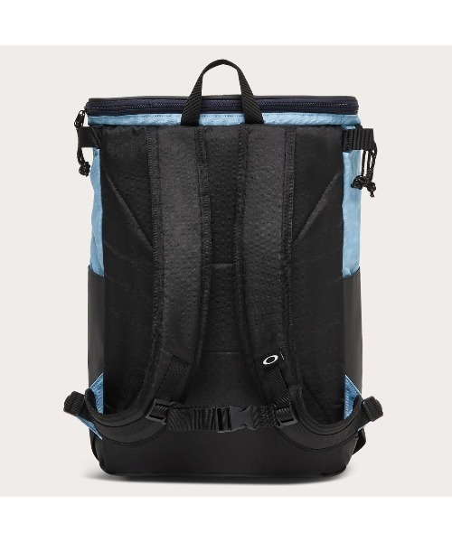 OAKLEY(オークリー)の「オークリー ESSENTIAL DAY PACK S 7.0 YTR /バッグ・バックパック/YOUTH キッズ・ユース/OAKLEY(バックパック/リュック・キッズ・ブラック/ブルー・U)」の8枚目の写真