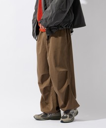 【ZOZO限定】FUNCTION EASY PATTERN PANTS / ファンクション イージーパンツ(AWチェック)