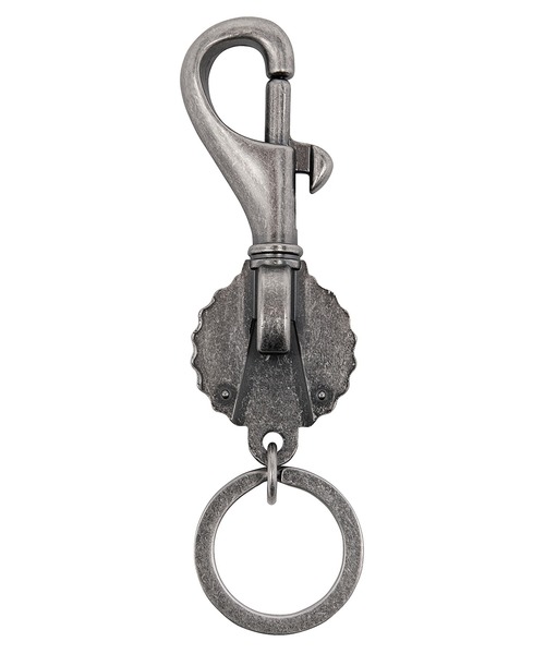 HUF（ハフ）の「GALAXY H KEY CHAIN / HUF キーホルダー ボトル